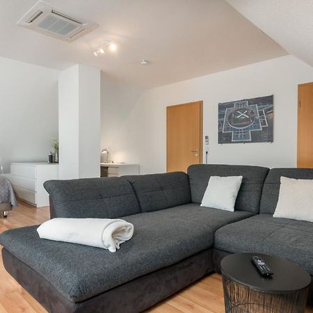 Veens Crew Home 7 Pax Dreieich Ngoại thất bức ảnh
