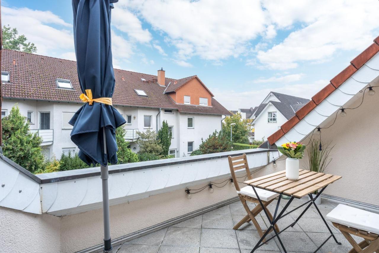 Veens Crew Home 7 Pax Dreieich Ngoại thất bức ảnh