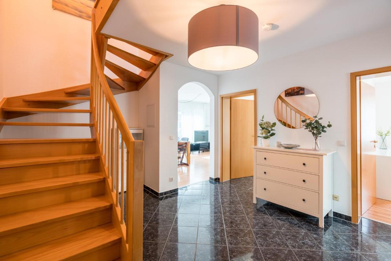 Veens Crew Home 7 Pax Dreieich Ngoại thất bức ảnh